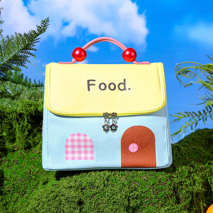 Food-Themed Insulated Lunch Box Stornfield