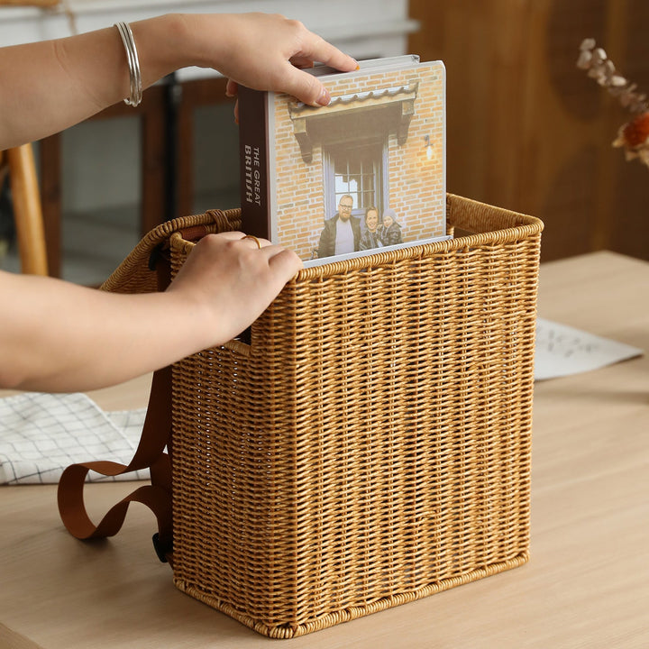 Versatile Woven Storage Caddy Stornfield