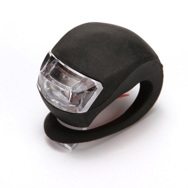 Silicone Bike Safety Light Stornfield