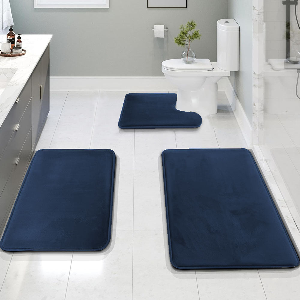 Bathroom Rug Set Stornfield