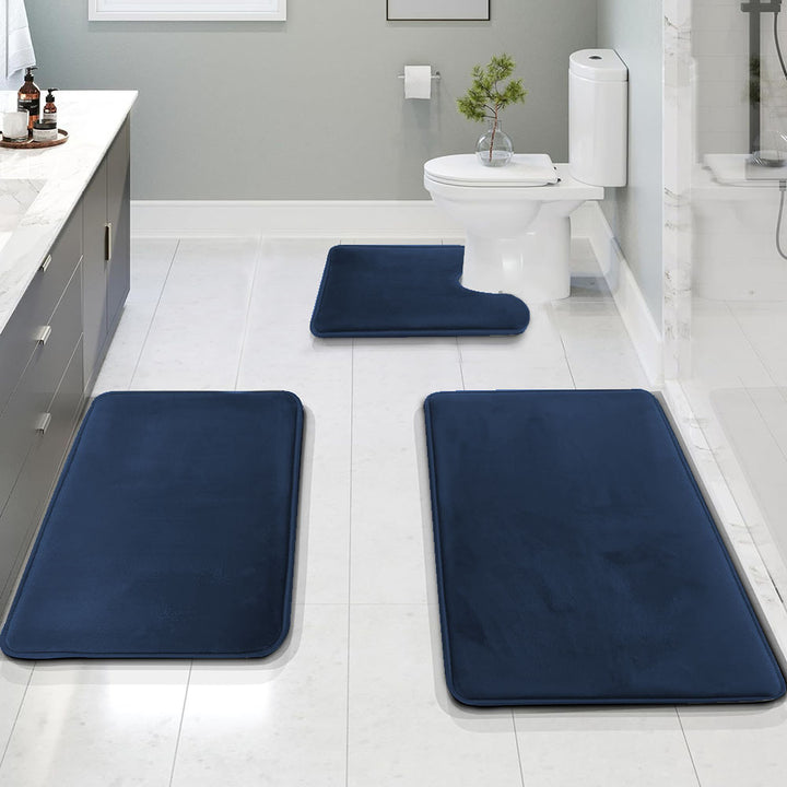 Bathroom Rug Set Stornfield