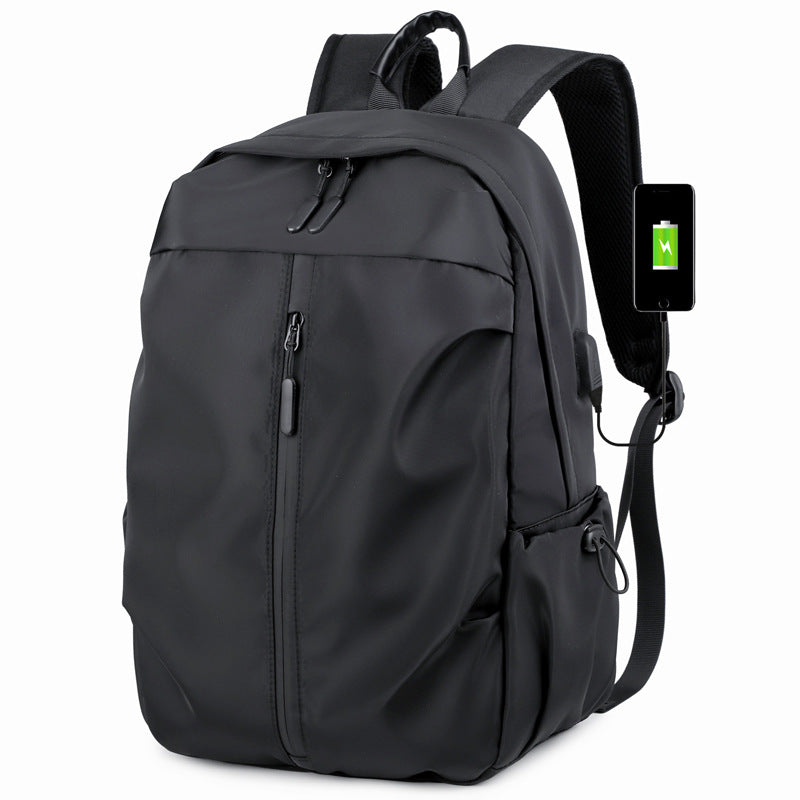 Sleek High-Performance Daily Backpack Stornfield