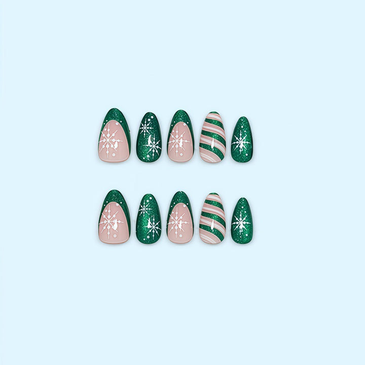 Nail set Stornfield