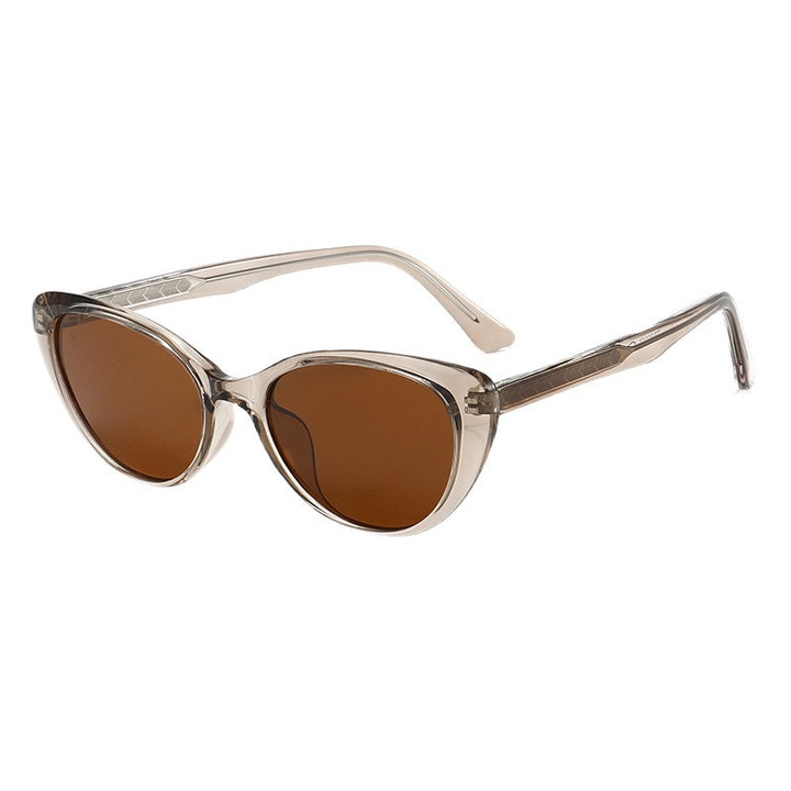 Women's Cat-Eye Sunglasses with luxurious, tinted lenses and stylish frame Stornfield