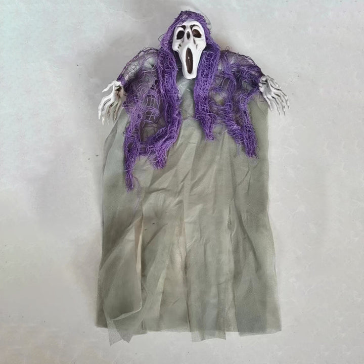 Hanging Skeleton Decoration Stornfield