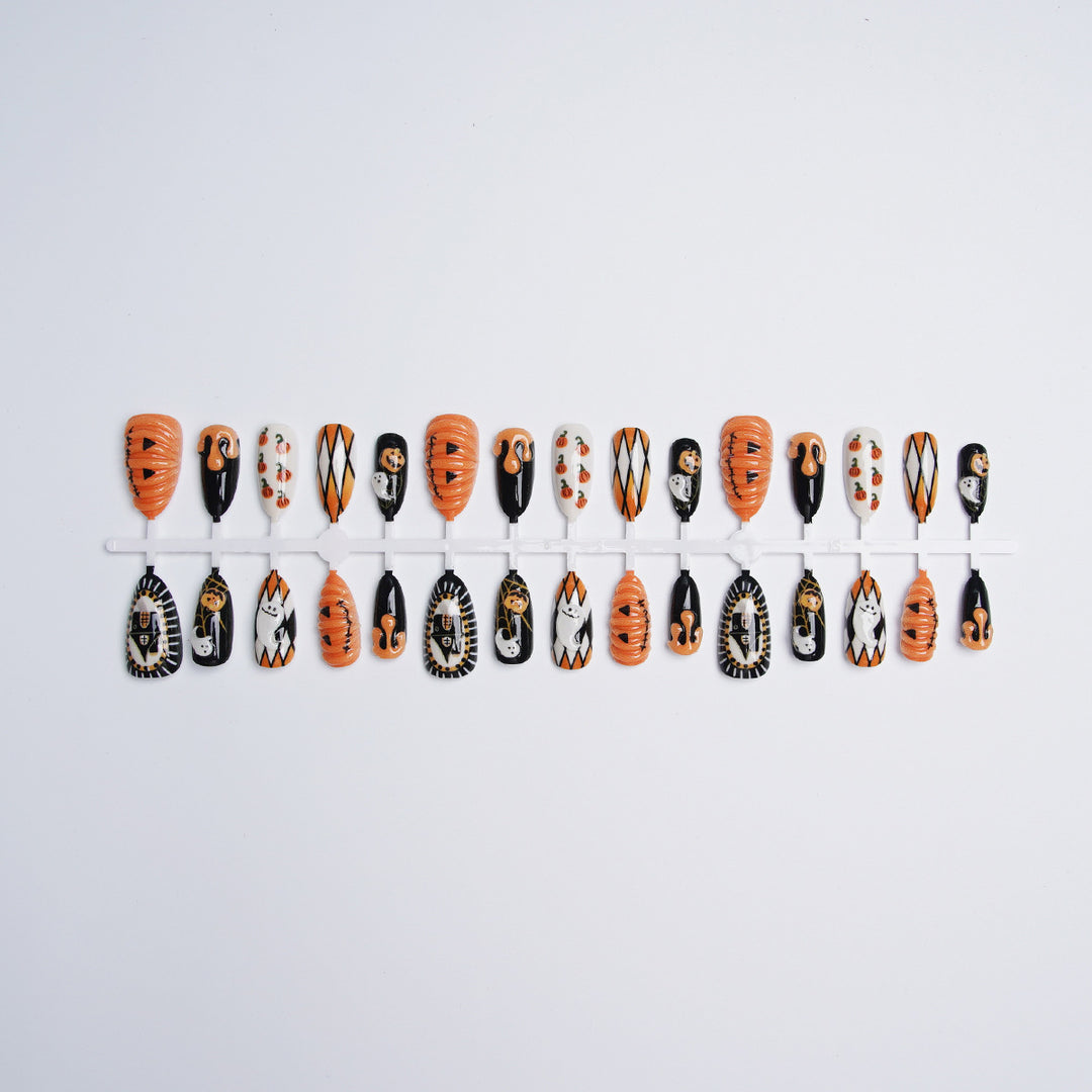Trendy Artificial Nails Stornfield