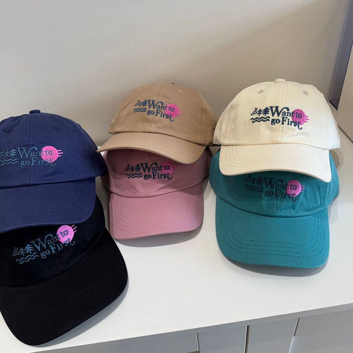 Women's Casual Embroidered Baseball Cap Stornfield 1783921861