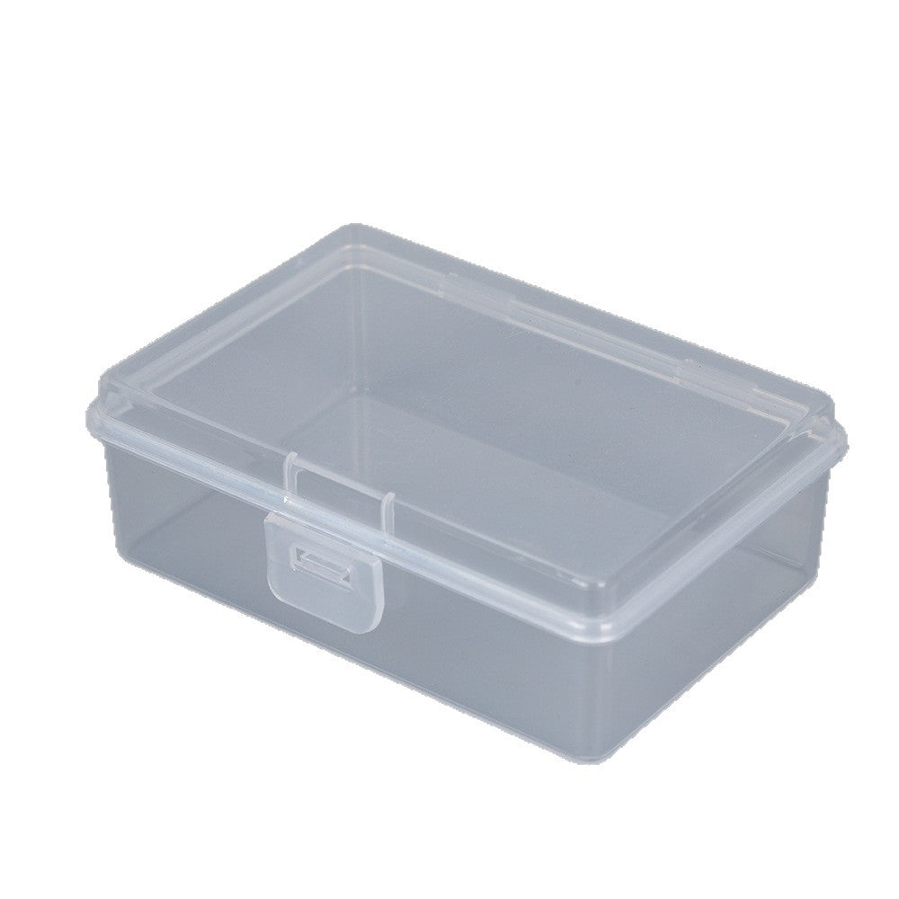 Multifunctional Transparent Storage Container Stornfield