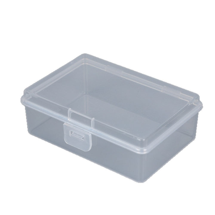 Multifunctional Transparent Storage Container Stornfield