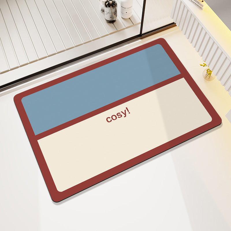 Cozy Comfort Bathroom Mat Stornfield