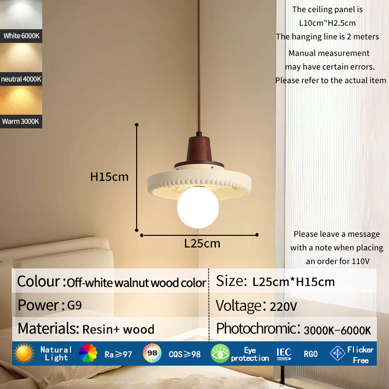 Vintage Style Pendant Light