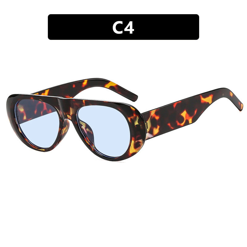 Women's Cat-Eye Sunglasses with stylish plastic frame and protective UV filter Stornfield