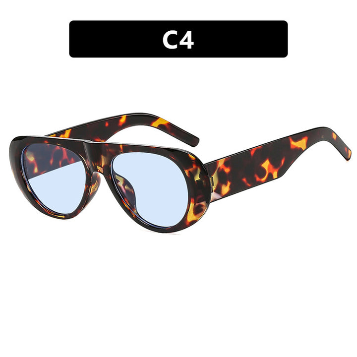 Women's Cat-Eye Sunglasses with stylish plastic frame and protective UV filter Stornfield