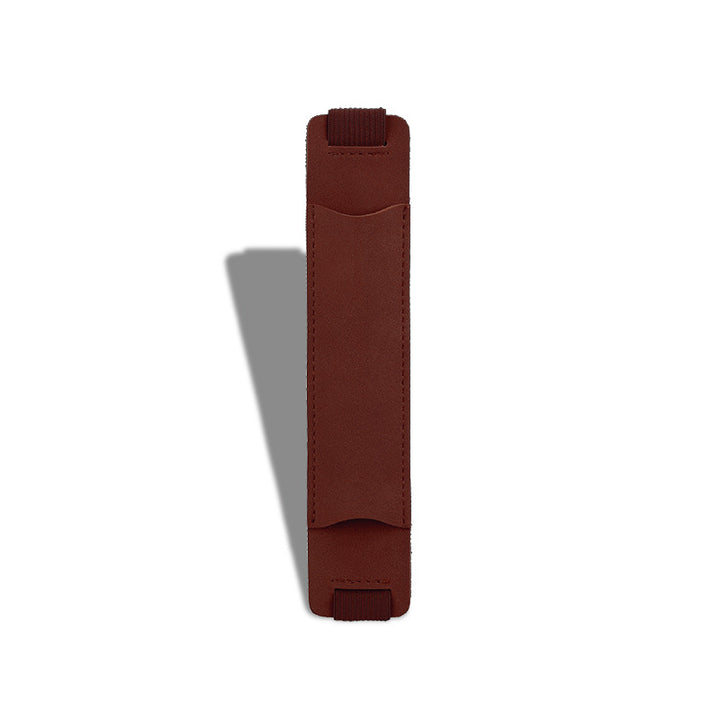 Versatile Leather Pencil Holder