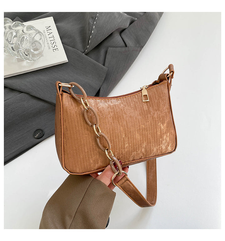 WoStylish Textured Crossbody Bag Stornfield