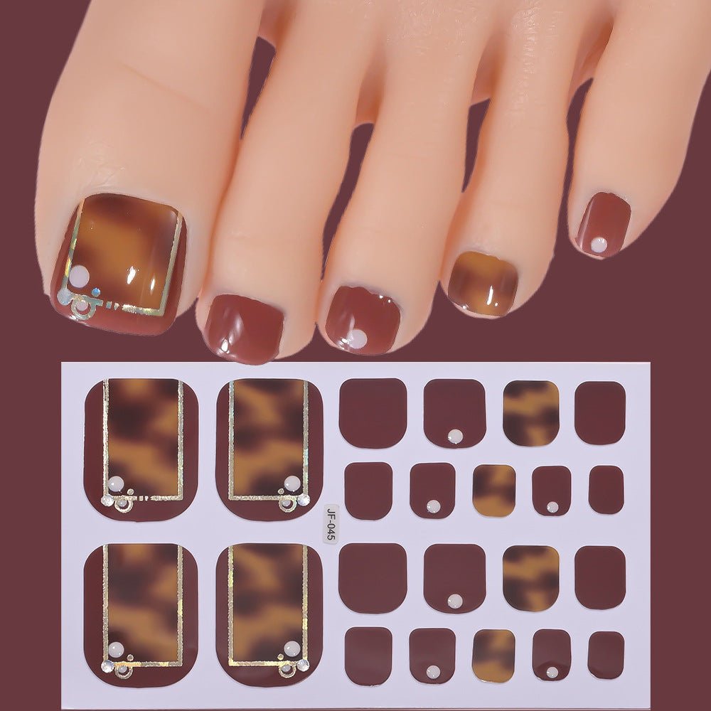 Artistic Nail Art Decoration Set