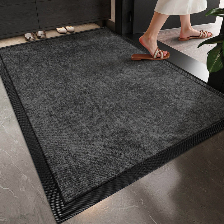 Thick Plush Entryway Mat