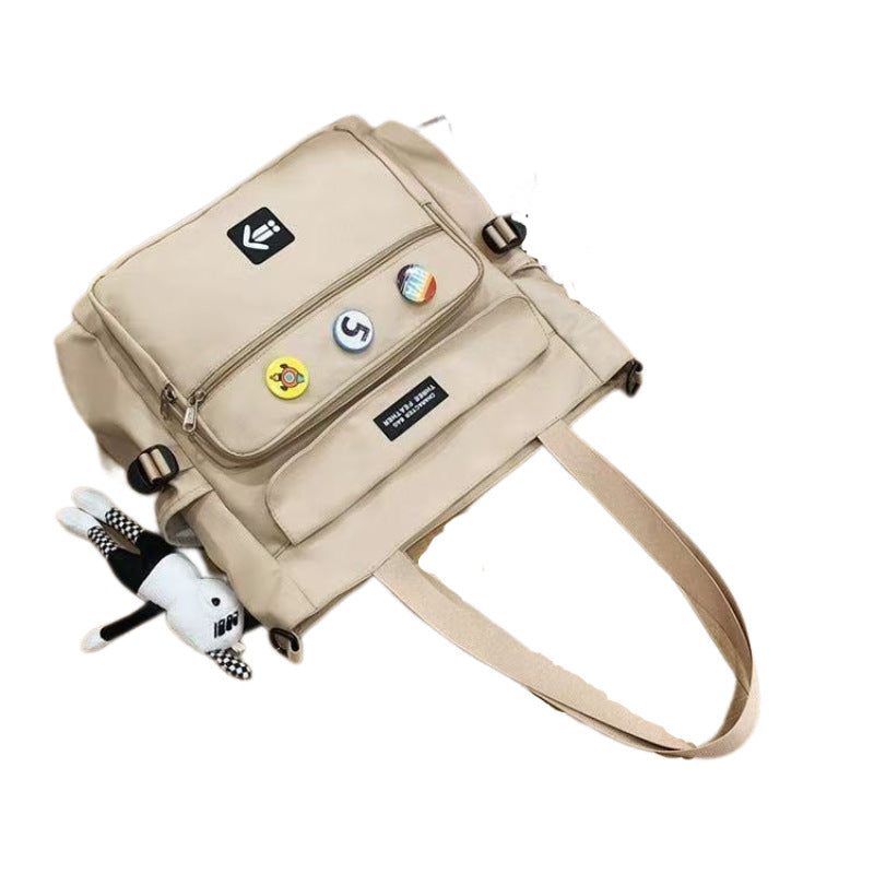 Practical Backpack Bag With Multiple Compartments Stornfield