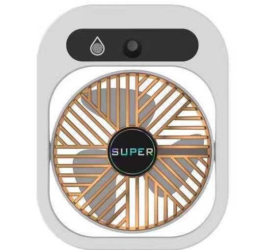 Portable Mini Cooling Fan with Humidifier Function Stornfield