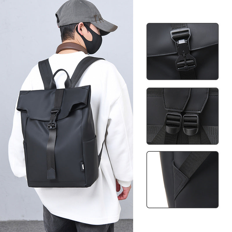 Waterproof Rolltop Backpack Stornfield 1787920094