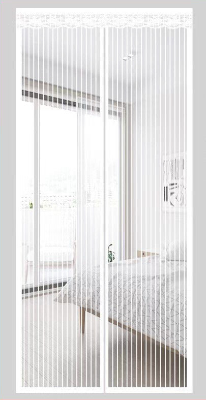 Decorative Mesh Curtain Stornfield