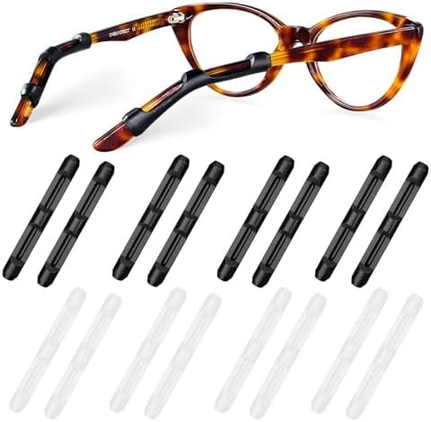 Flexible Eyewear Grip Enhancers Stornfield