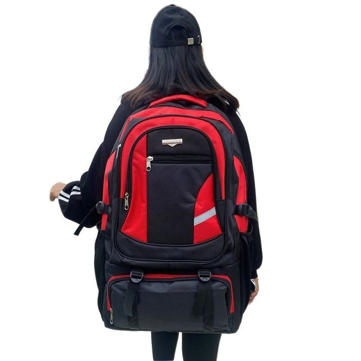 Spacious Multi-Compartment Backpack Stornfield