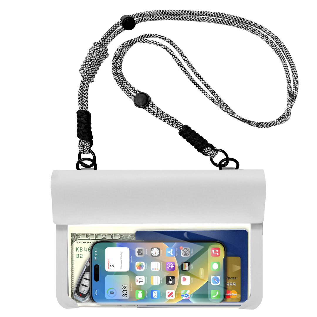 Phone case with practical hanging strap Stornfield