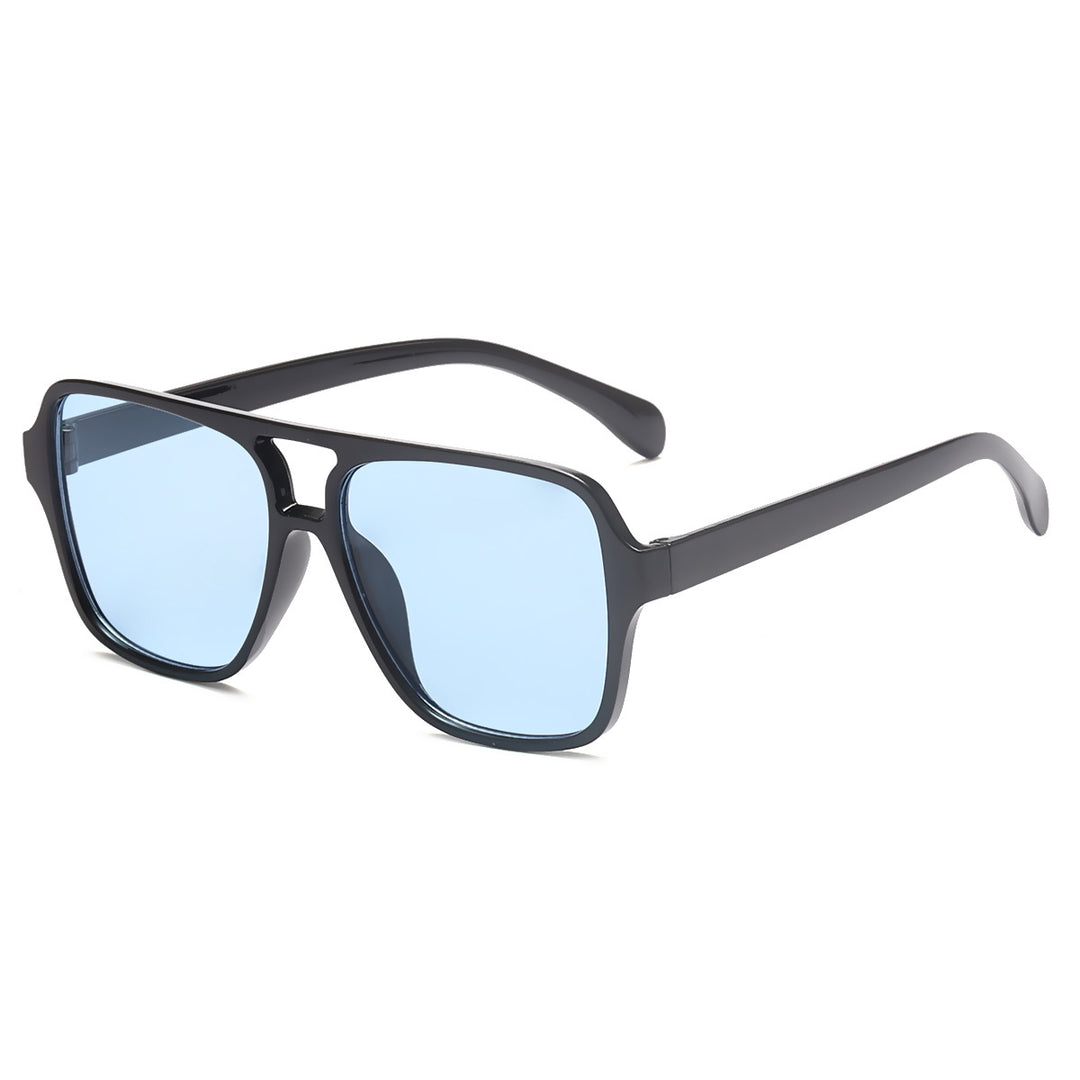 Ladies square sunglasses with elegant gradient frame Stornfield
