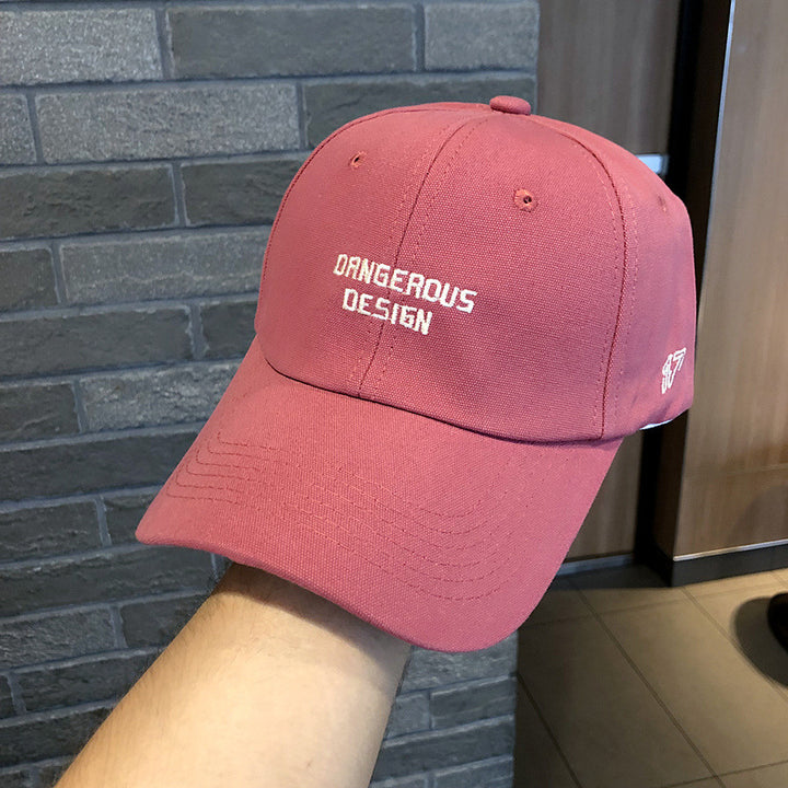 Men's Casual Streetwear Cap Stornfield