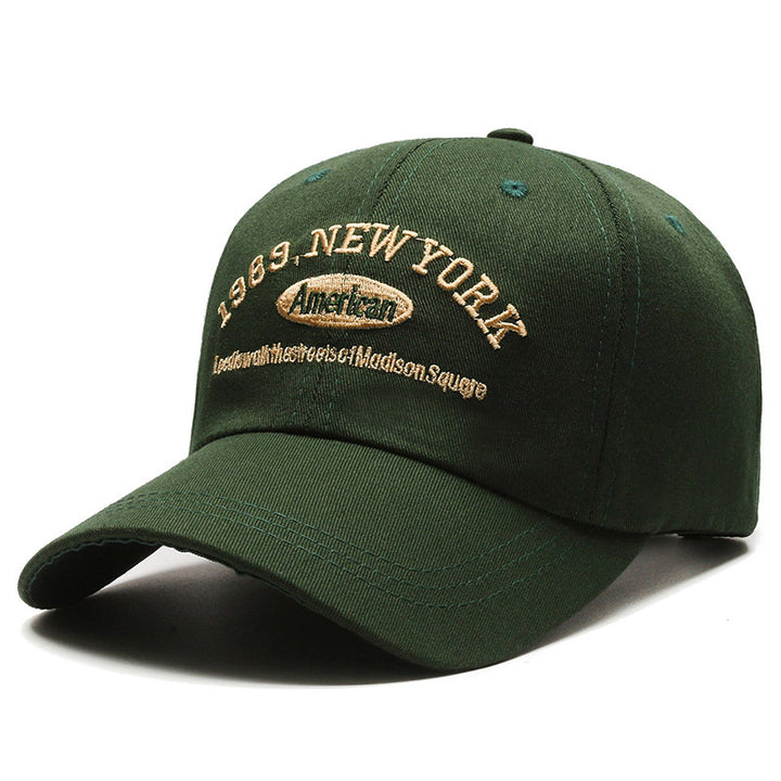 Men's Casual Embroidered Cap Stornfield