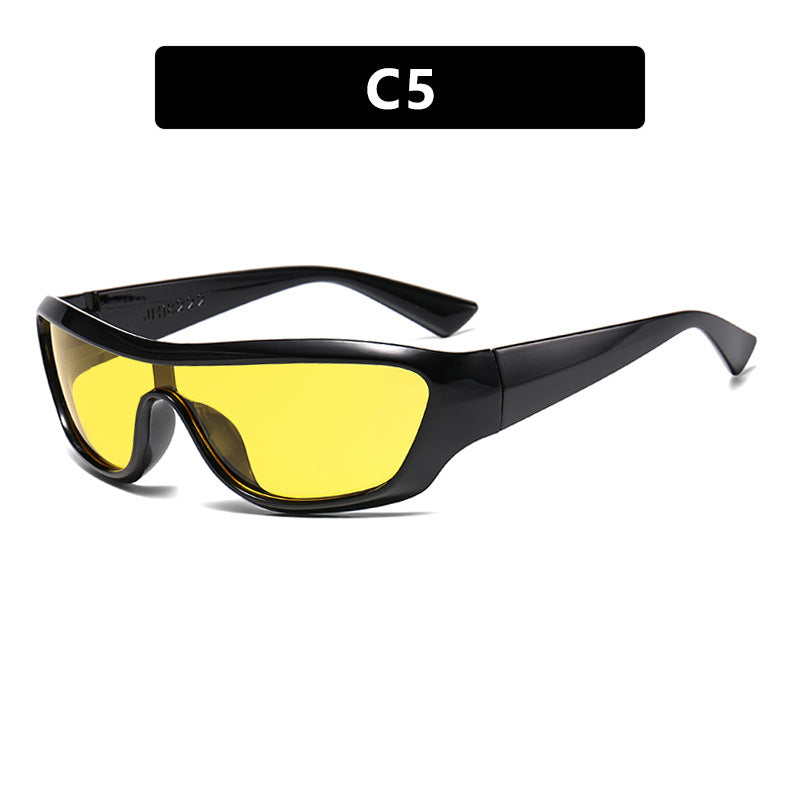 Women’s Sports Sunglasses with Ergonomic Design and Protective Lenses Stornfield