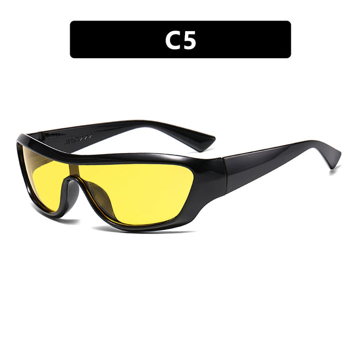 Women’s Sports Sunglasses with Ergonomic Design and Protective Lenses Stornfield