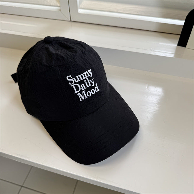 Women's Cotton Adjustable Baseball Cap Stornfield