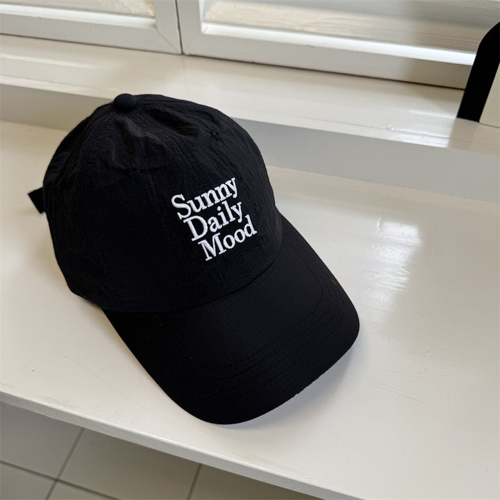 Women's Cotton Adjustable Baseball Cap Stornfield