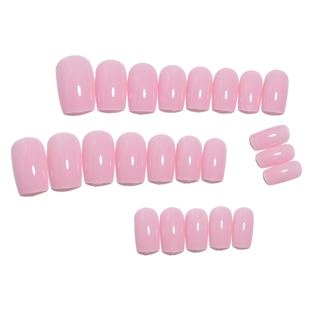 Glossy Long-Lasting Press-On Nail Tips Stornfield