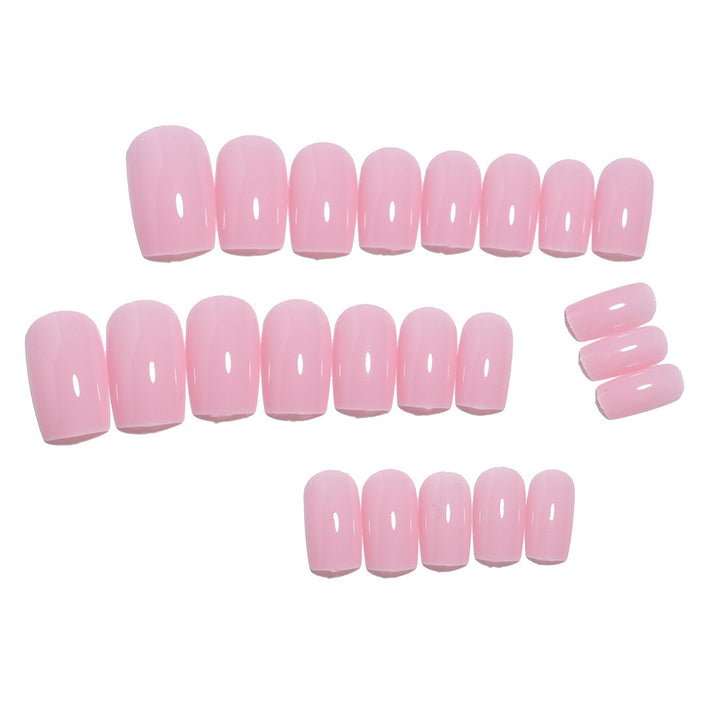Glossy Long-Lasting Press-On Nail Tips Stornfield