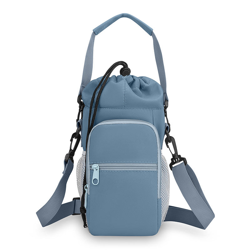 Compact Sporty Crossbody Bag Stornfield