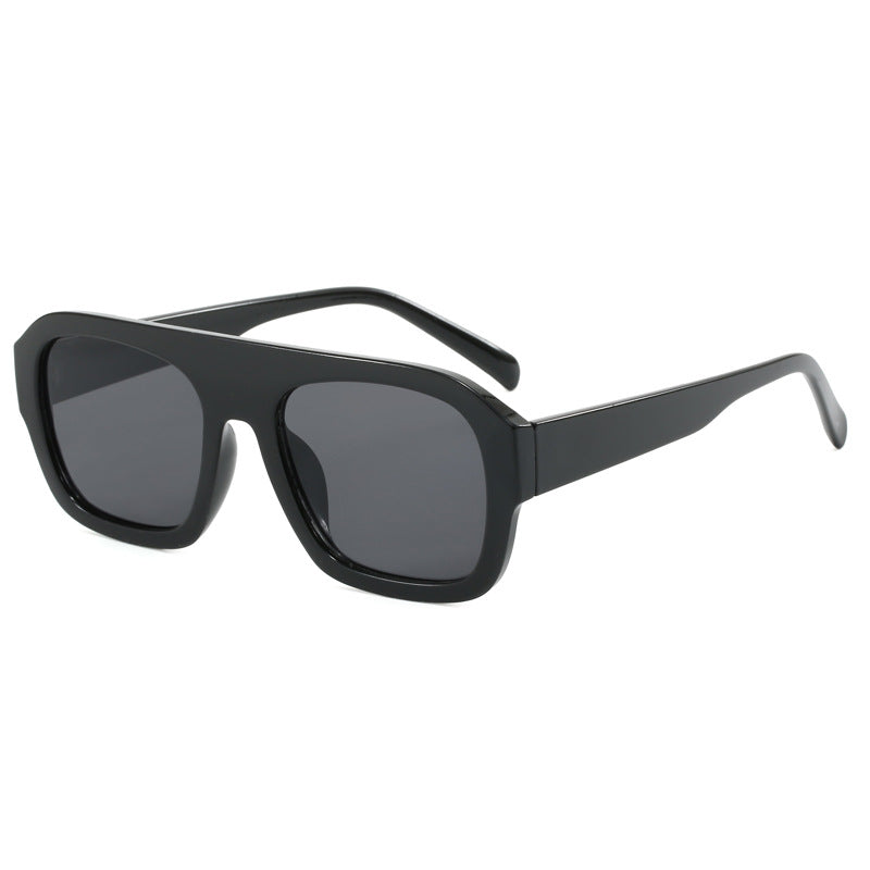 Ladies oversized square sunglasses with modern design Stornfield