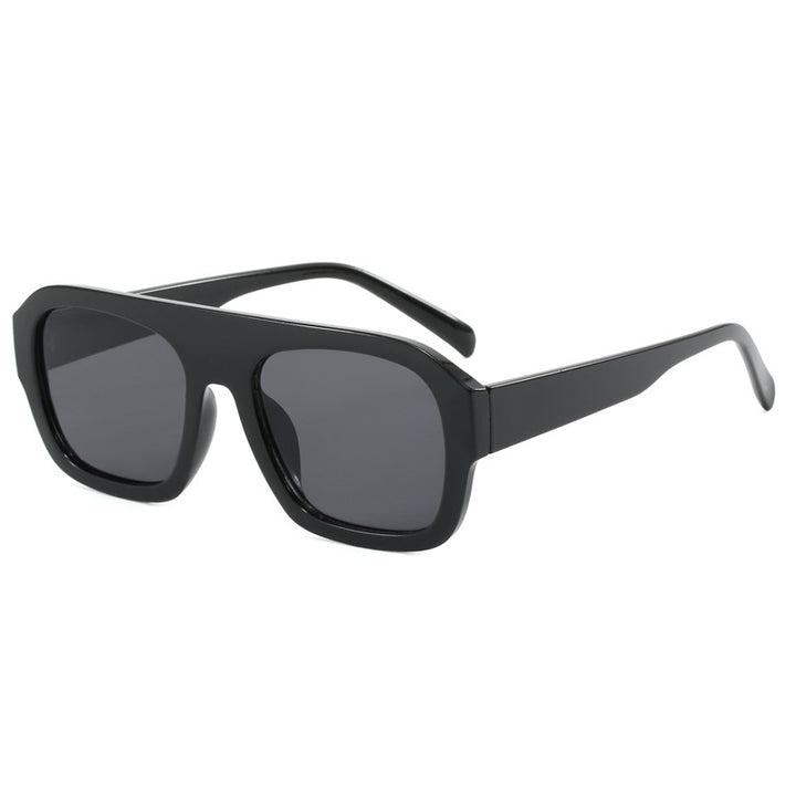 Ladies oversized square sunglasses with modern design Stornfield