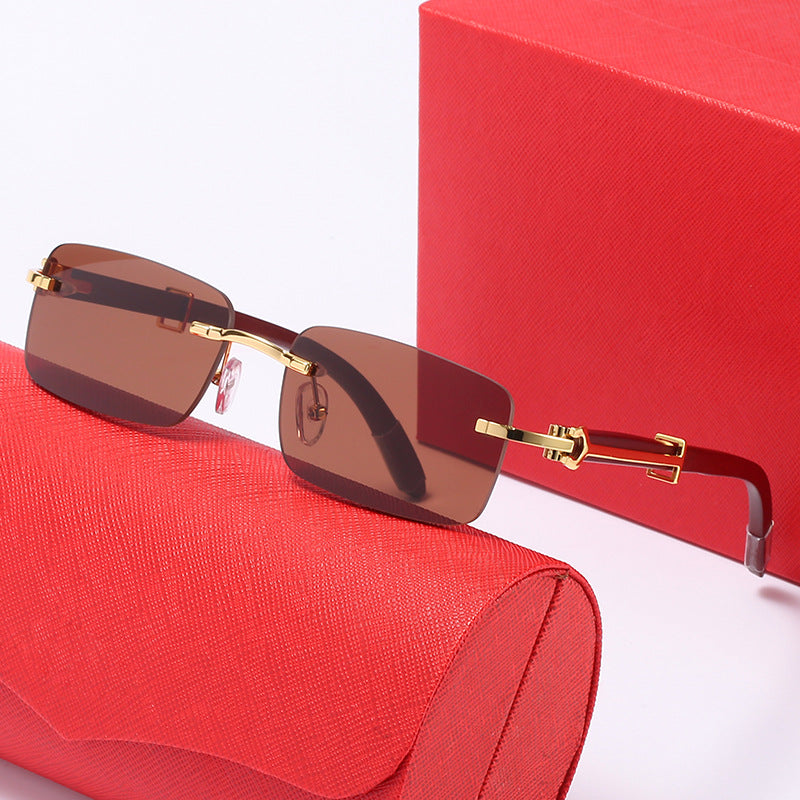 Ladies elegant square sunglasses Stornfield