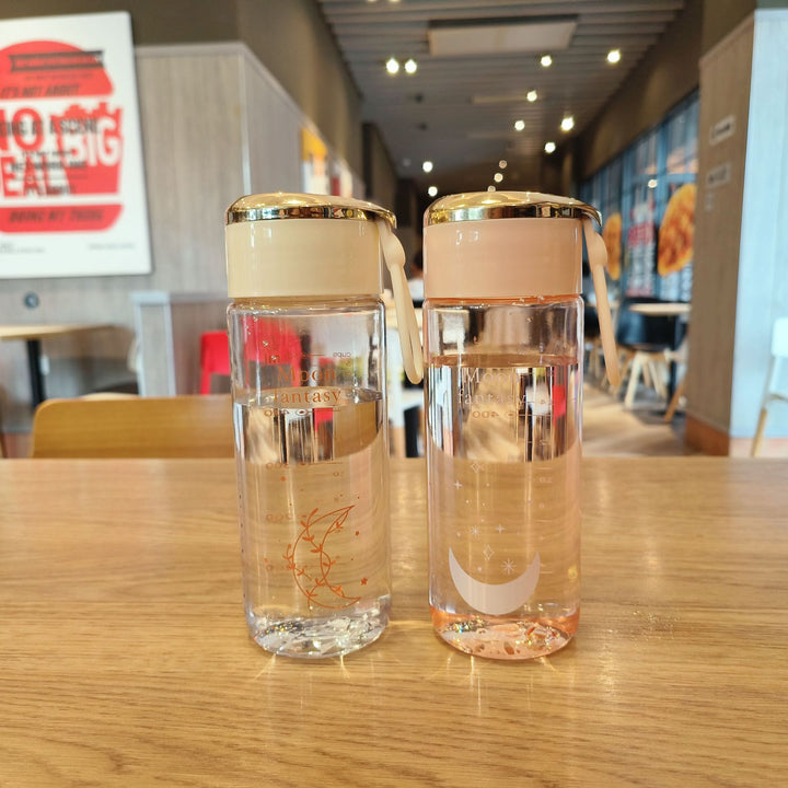 Women Creative Water Bottle with Original Design Stornfield