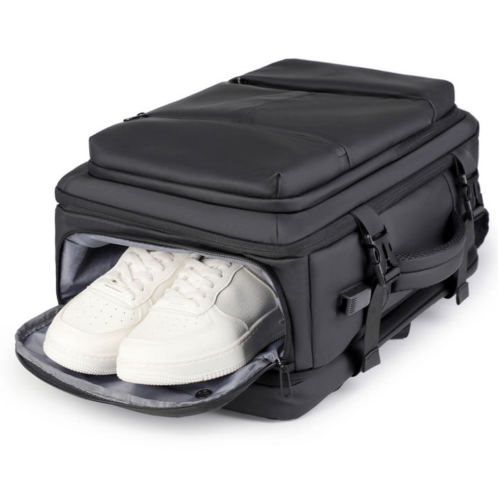 Ergonomic Tech-Ready Backpack Stornfield