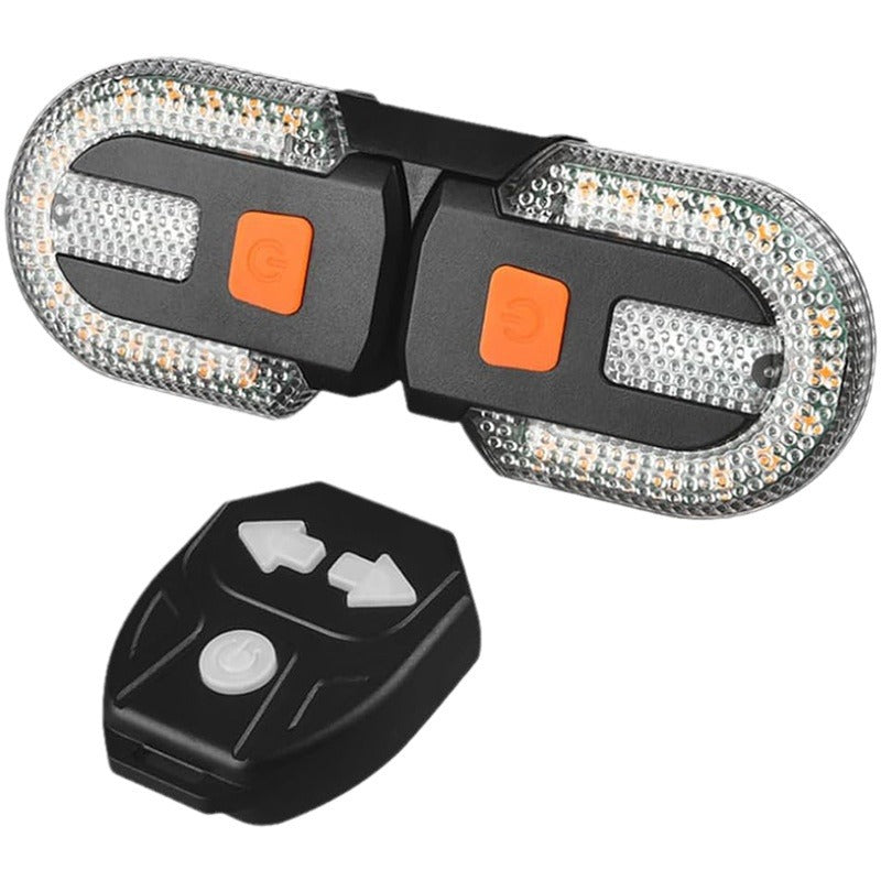Smart Bicycle Signal Lights Stornfield