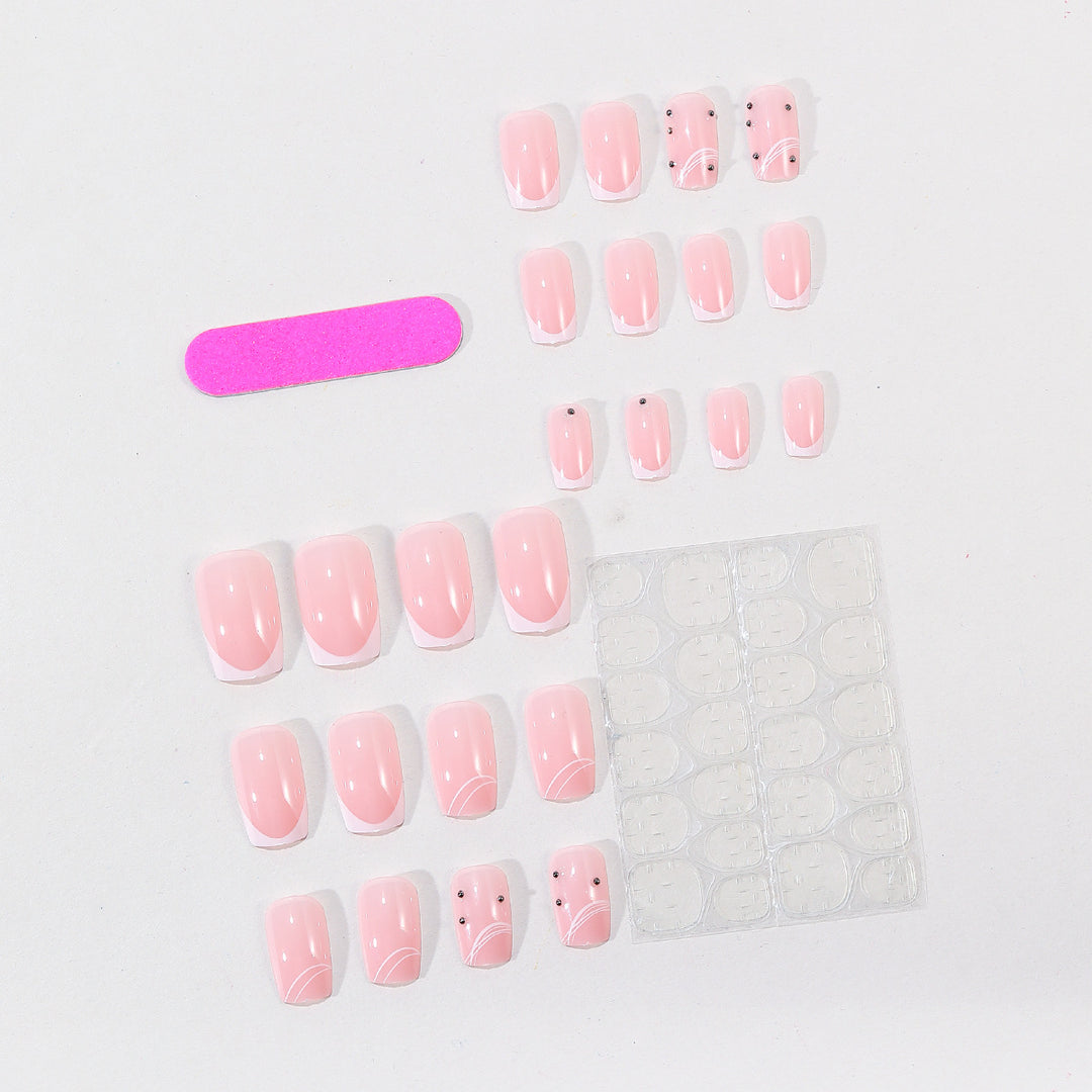 Elegant Nail Art Design Stornfield