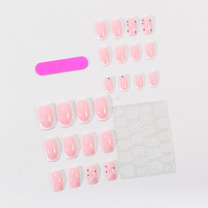 Elegant Nail Art Design Stornfield