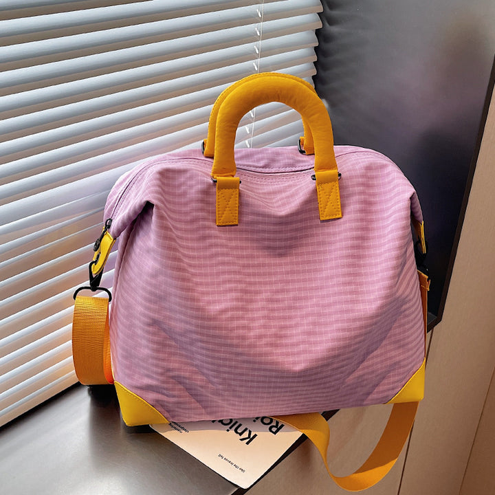 Stylish Carry-On Travel Bag