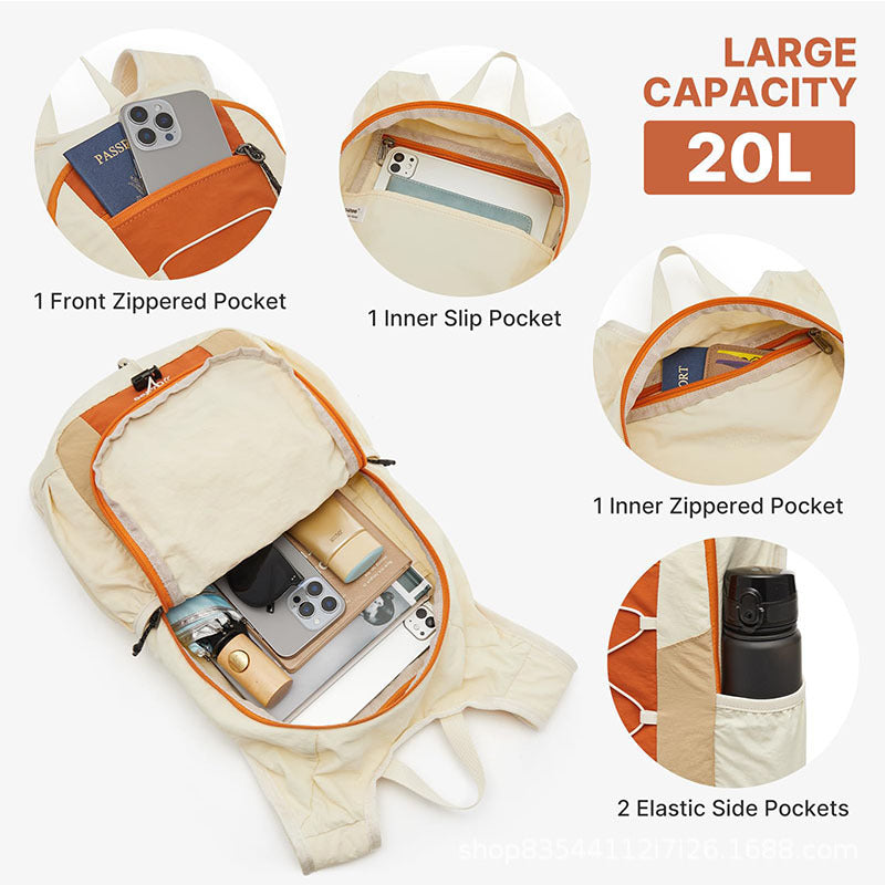 Lightweight Outdoor Daypack Stornfield