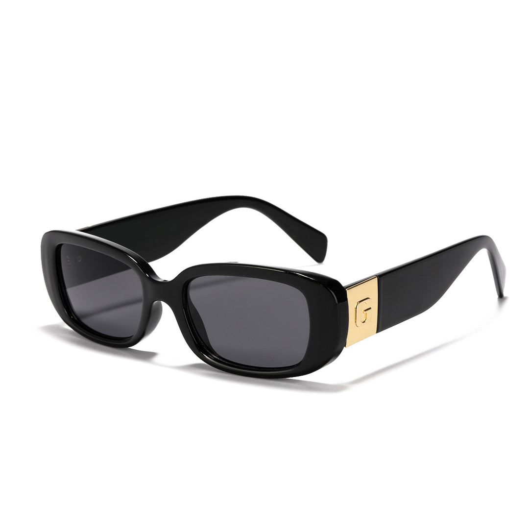 Women's fashionable sunglasses with luxurious acetate frame Stornfield