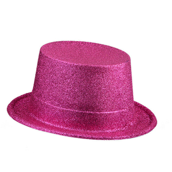 Sparkling Party Top Hat
